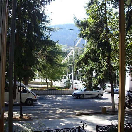 فندق بورجوميفي  Old House Rustaveli المظهر الخارجي الصورة