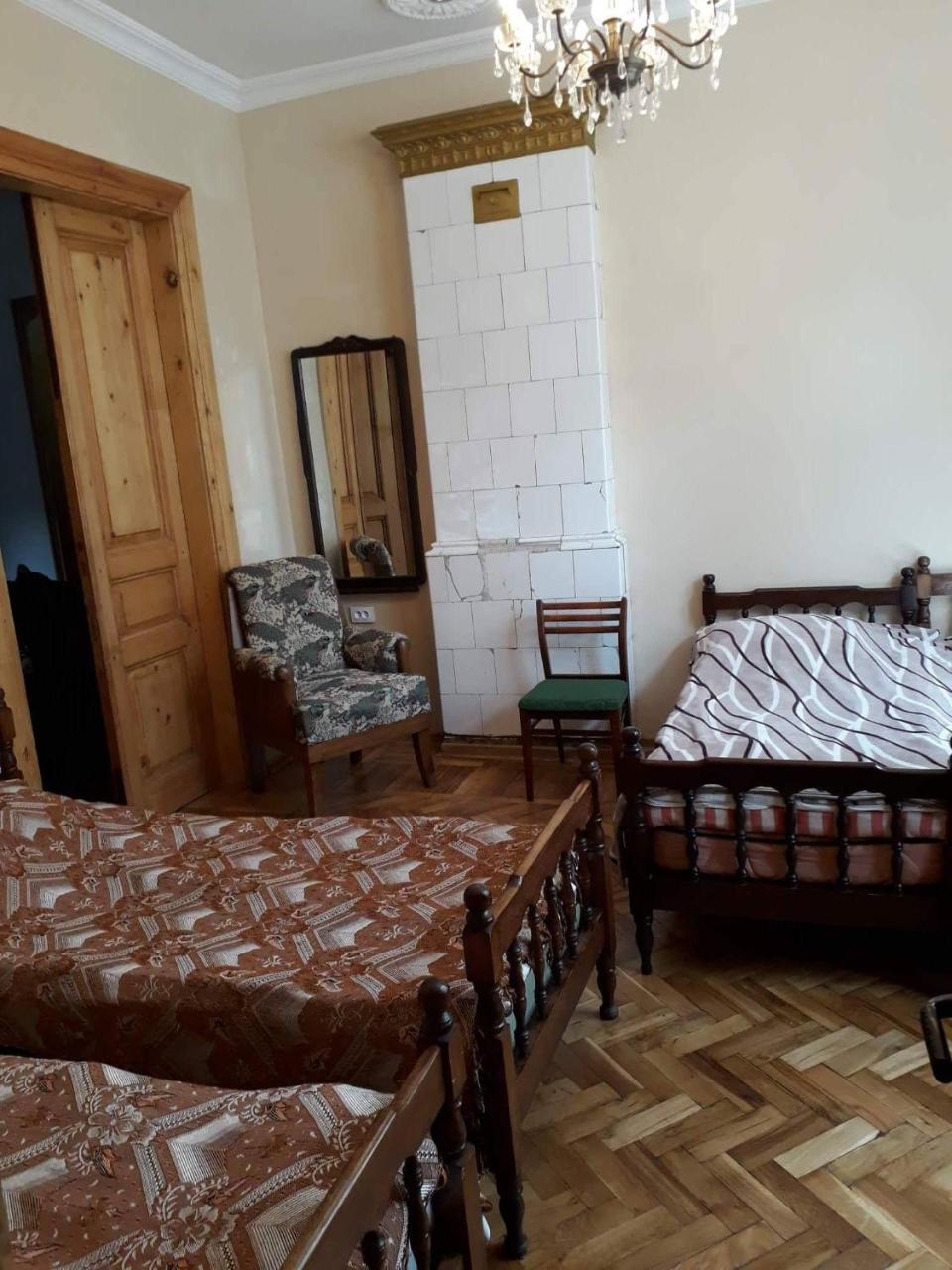 فندق بورجوميفي  Old House Rustaveli المظهر الخارجي الصورة